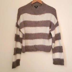 Express long sleeve sweater